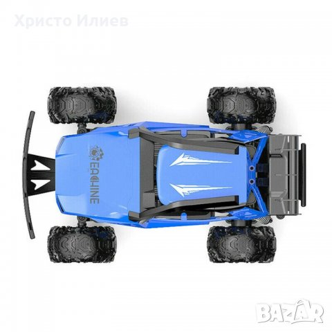 Акумулаторна Високоскоростна Кола Бъги Off-Road RC Управление 15+км/ч, снимка 10 - Коли, камиони, мотори, писти - 39384040