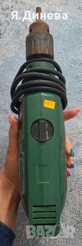Бормашина Bosch E23SBo 450w, снимка 5 - Бормашини - 56545402