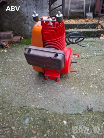 Мотофреза Piva, снимка 9 - Селскостопанска техника - 52354153