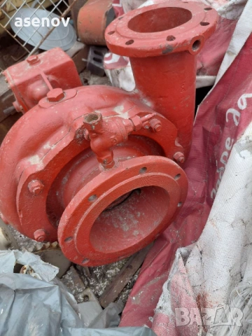 водна помпа, снимка 2 - Водни помпи - 53961913