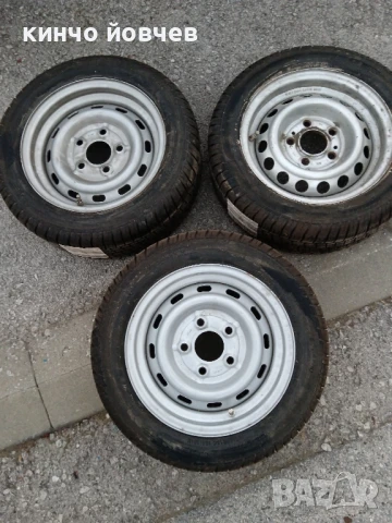 гуми и джанти платформа , снимка 4 - Гуми и джанти - 50886311