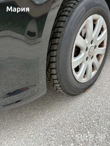Volkswagen Touran, снимка 8 - Автомобили и джипове - 55769296