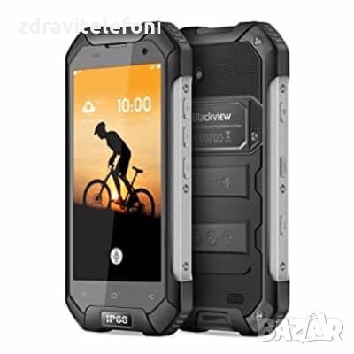 Humer BV6000S ,УДАРОУСТОЙЧИВ, ВОДОУСТОЙЧИВ,4 ЯДРЕН, 64 БИТОВ ПРОЦЕСОР, МОЩНА БАТЕРИЯ 4500MAH, снимка 4 - Други - 34375794