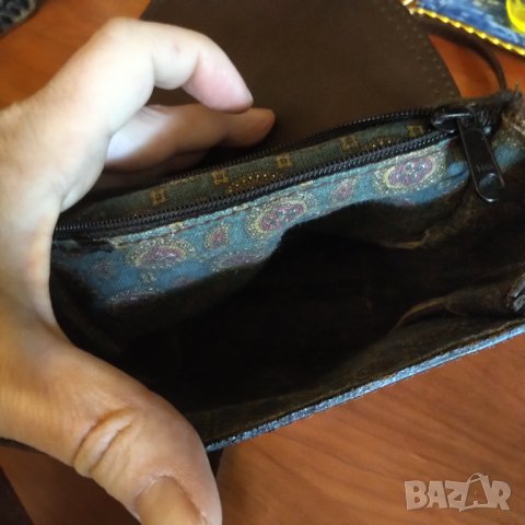   Италианска чанта естествена кожа  разпродажба , снимка 3 - Чанти - 20598839