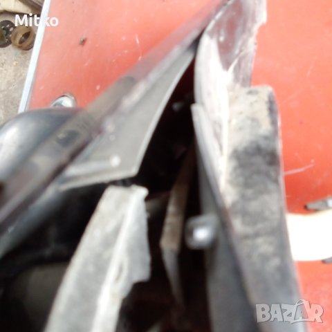 Огледало Дясно За Сузуки Алто 2002г / Suzuki Alto 2002y, снимка 3 - Части - 42847276