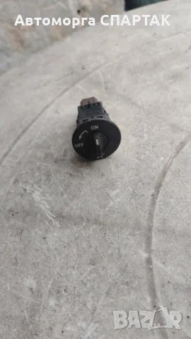 Бутон AIRBAG Renault Scenic II RM080421N-188