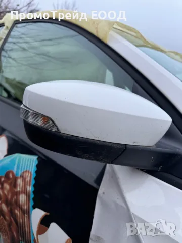 Дясно огледало странично Шкода Рапид Skoda Rapid 2017г.