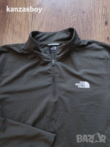 the north face - дамска блуза КАТО НОВА M