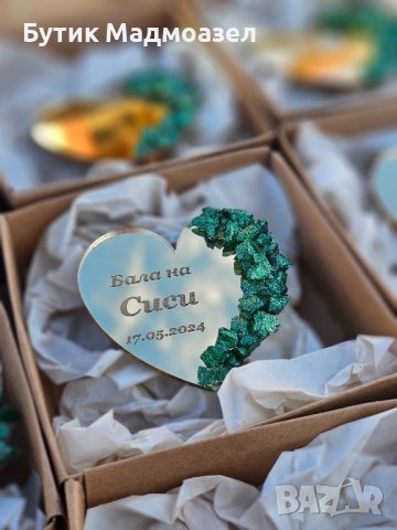 Магнитчета за спомен от абитуриентски бал, снимка 2 - Други - 44310547