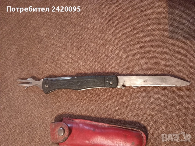 стара ножка-35лв, снимка 3 - Колекции - 51840167