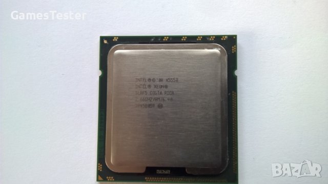 Процесор - Intel Xeon X5550