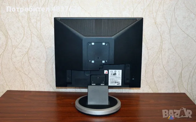 Монитор Samsung SyncMaster 940 BF 19" дисплей, снимка 2 - Монитори - 56006970