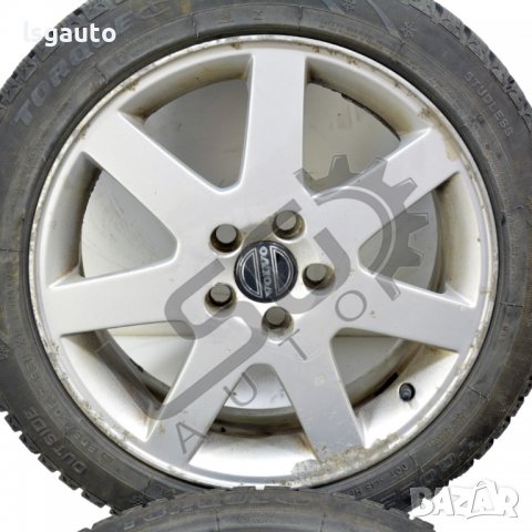 Алуминиеви джанти 5x108 с гуми R17 Volvo S 40 II 2004-2012 V290422N-24, снимка 7 - Гуми и джанти - 36749095