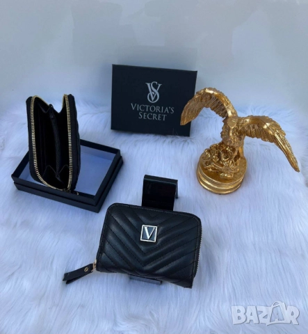 портмонета в кутя victoria's secret, снимка 8 - Портфейли, портмонета - 51450831