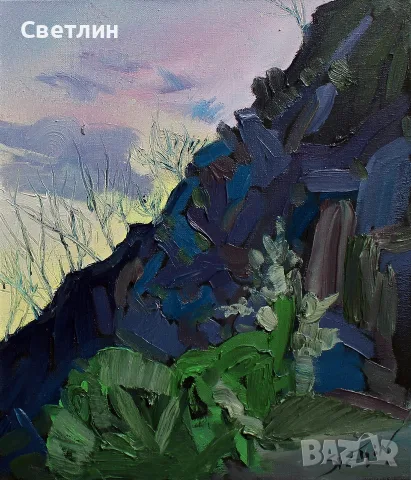 Картини Пейзажи, снимка 7 - Картини - 56551754