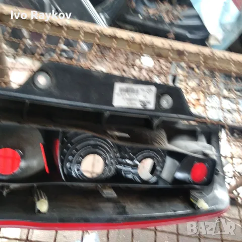 Ляв стоп за Citroen Nemo , Fiat Fiorino , PEUGEOT BIPPER , 13201F, снимка 3 - Части - 48969619