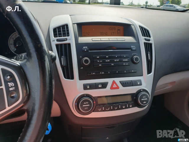 Kia Ceed 1.6 CRDi GT, снимка 5 - Автомобили и джипове - 53993185