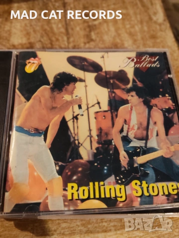 Mатрични музикални дискове - CD Rolling Stones,Hendrix,Doors,Nirvana,, снимка 11 - CD дискове - 53058067
