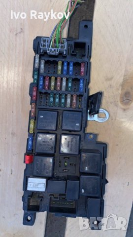 Кутия Бушони Волво В70, снимка 4 - Части - 42814448