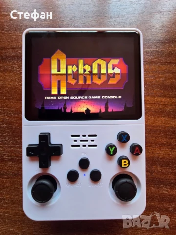 Оригинална ArkOS - R36S РЕТРО КОНЗОЛА, снимка 5 - Други игри и конзоли - 51356164