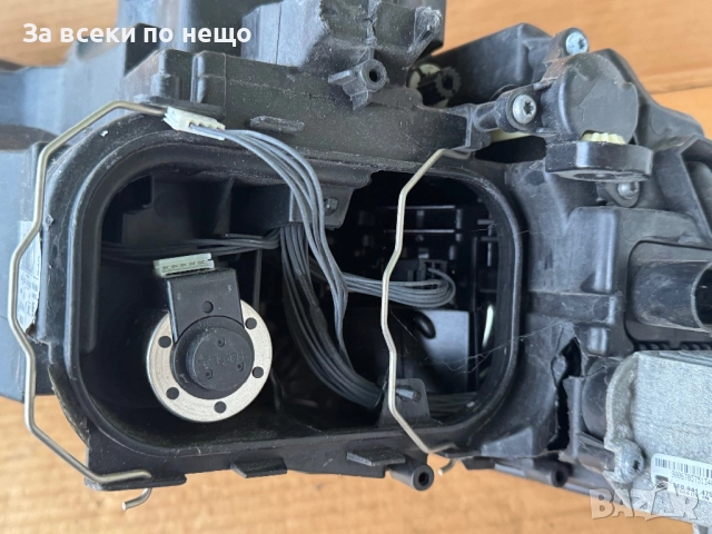 ЗА ЧАСТИ! Оригинален ляв фар за Seat LEON FR 2013-2016 HEAD LIGHT OEM 5F1 941 007 B / 008 B, снимка 12 - Части - 52080674