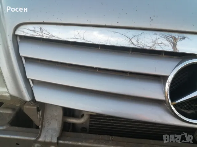 Решетка за Мерцедес , снимка 2 - Части - 48441658