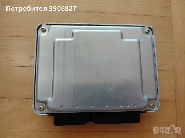 Компютър за двигател (ECU) 1.9 TDI – VW Passat B5 – 038906019BK / 0281010305 , снимка 2 - Части - 56210337