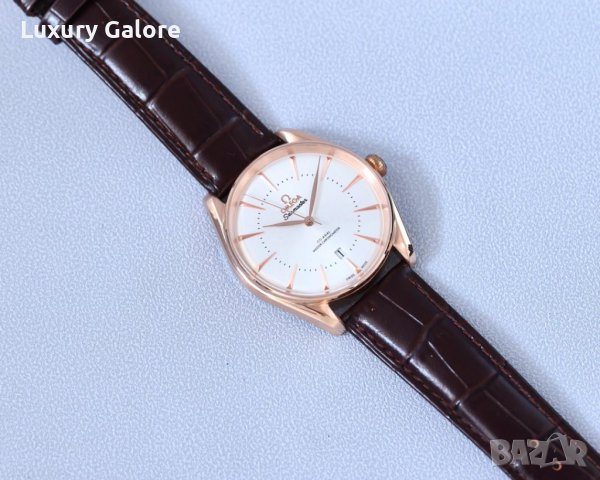 Мъжки часовник OMEGA Seamaster Boutique Editions Edizione Venezia с автоматичен механизъм, снимка 2 - Мъжки - 36664145