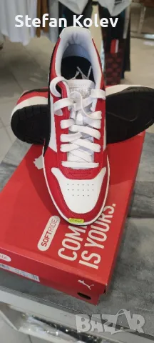 Маратонки: PUMA - RBD Tech Classic