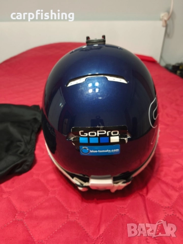 Ски/сноуборд каска Ruroc RG1-DX Void XL full face, снимка 5 - Зимни спортове - 51769432