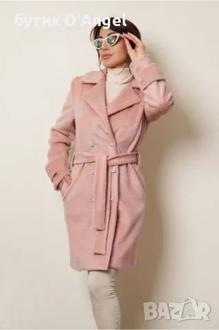 палто CLARA, снимка 2 - Палта, манта - 48764887