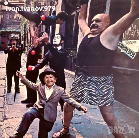 Vinyl (The Doors - Strange Days)