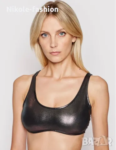 Горнище бански -Calvin Klein, снимка 2 - Бански костюми - 48481537