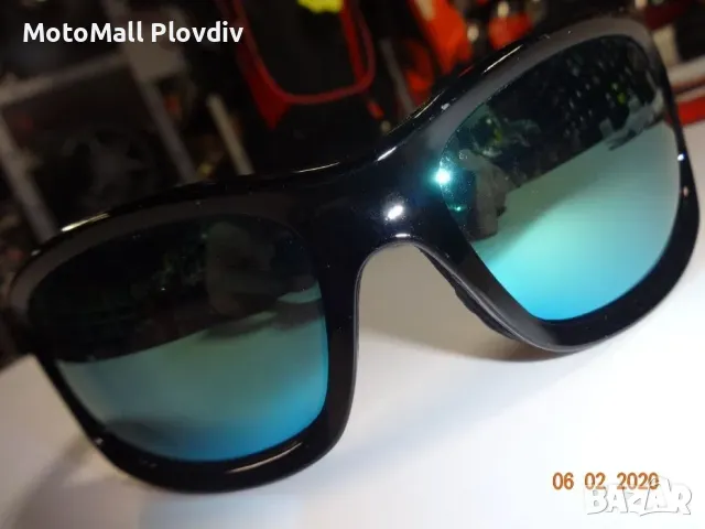 Очила огледални тъмни прозрачни мото слънчеви мотор вело колело, снимка 4 - Аксесоари и консумативи - 48724884