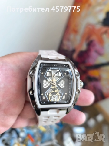 Спортен часовник 