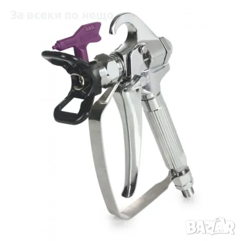 Машина за безвъздушно боядисване – бояджийски агрегат Mar-Pol, снимка 8 - Други инструменти - 50367329