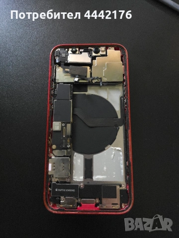 Корпус за iphone 12 + дисплей за iphone 11, снимка 2 - Резервни части за телефони - 54164182