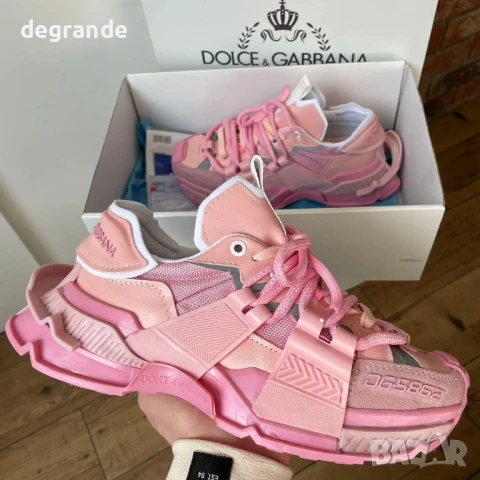 Дамски маратонки Dolce&Gabana 