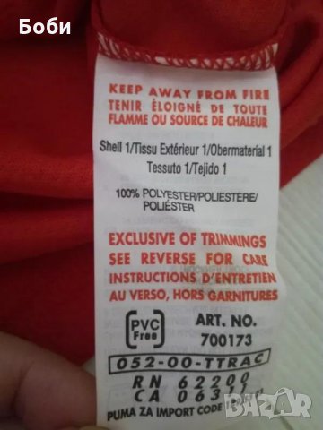 Тениска Puma, снимка 3 - Детски тениски и потници - 29912148