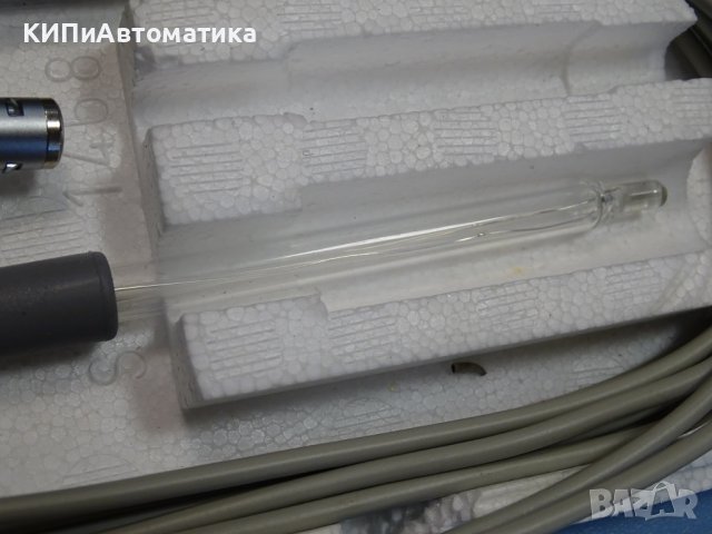 pH-електрод SEIBOLD WIEN IF 100/5.0 mm, снимка 5 - Резервни части за машини - 37123803