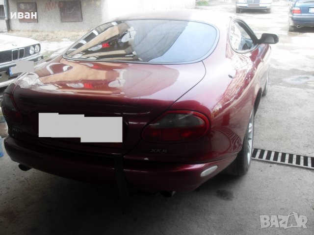 Ягуар ХК8 4.0 куб 99 г на части , снимка 4 - Автомобили и джипове - 30352464