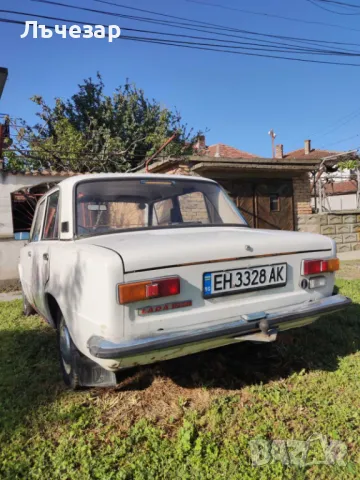 ПРОДАВАМ ЛАДА  1200, снимка 2 - Автомобили и джипове - 50038980