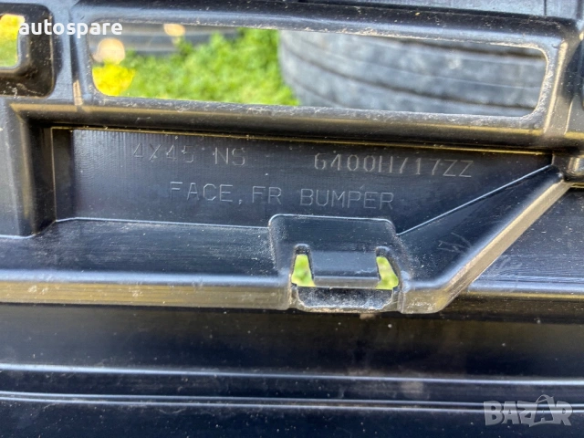 Предна броня Mitsubishi ECLIPSE CROSS Митсубиши Еклипс Крос 2017- 2022. 6400H717ZZ.  , снимка 7 - Части - 53266744