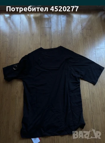 C.P company тениска, снимка 3 - Тениски - 51221526