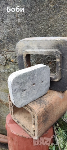 продавам камера за муфелна пещ с монтиран нагревател 