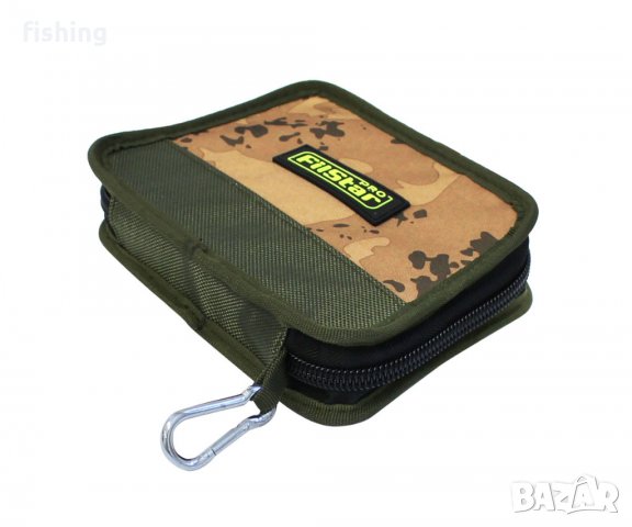 Класьор за блесни FilStar - 4L, снимка 3 - Екипировка - 31841652