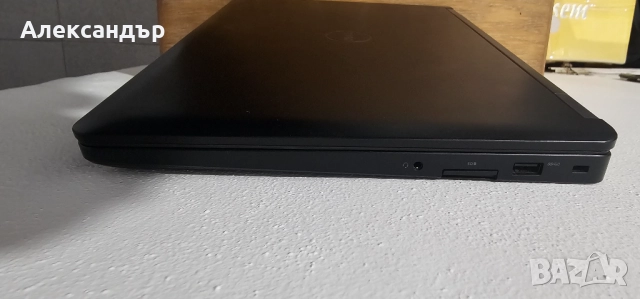 Dell Latitude Е5470, снимка 11 - Лаптопи за дома - 51953430