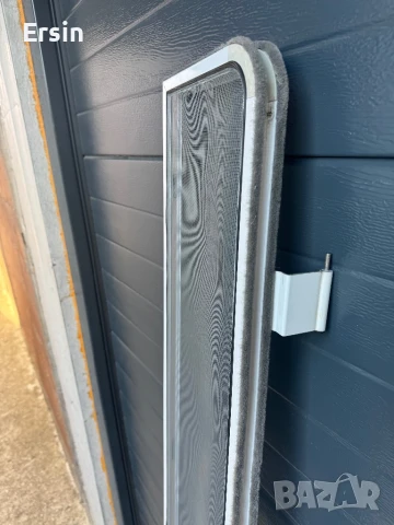 Оригинален комарник Remis за Кемпер HYMER (За входната врата) цена 350.00 лева, снимка 13 - Къмпинг мебели - 51198625