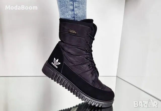 Adidas •  дамски апрески в два цвята , снимка 7 - Дамски апрески - 48047193