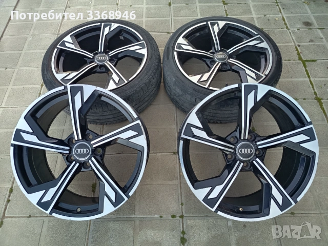 Джанти Audi RS 18" 5x112 